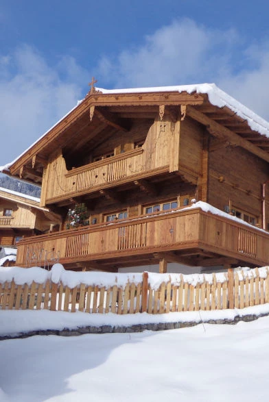 Ferienwohnhaus im Alpbachtal