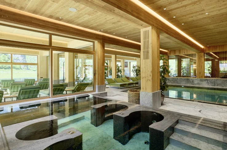 DE ARKO Projekt | magerl bauplanungs GmbH | Hotel Gut Stiluppe Mayerhofen